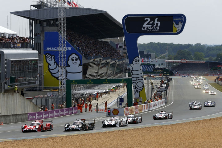 Αφιέρωμα: 24 Hours of Le Mans 2016