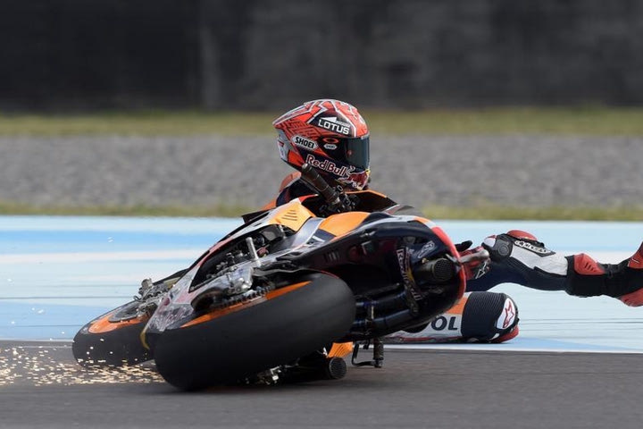 Δείτε πώς λειτουργούν οι αερόσακοι στα MotoGP (Infographic)