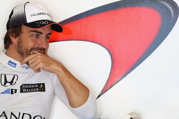 Alonso: “Θα αποχωρήσω αν το 2017 σταματήσω να διασκεδάζω”