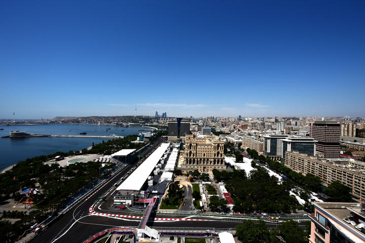 European GP Preview