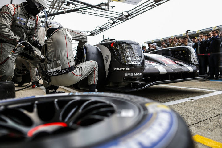 Η Michelin στο Le Mans 24 Hours