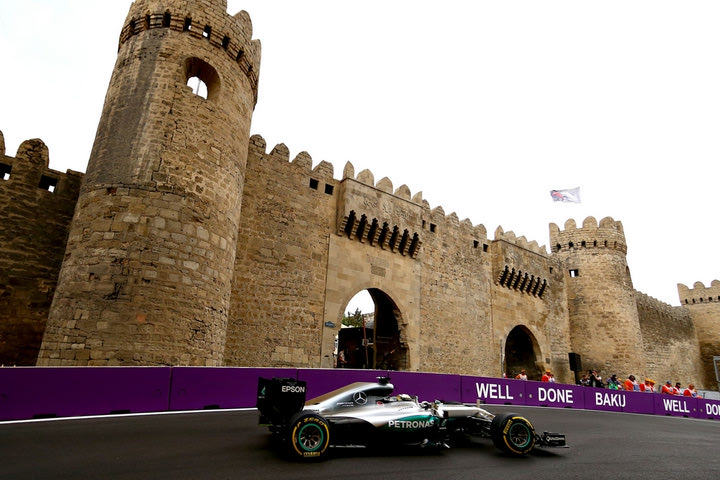 GP Ευρώπης – FP2: Κυριαρχία Hamilton