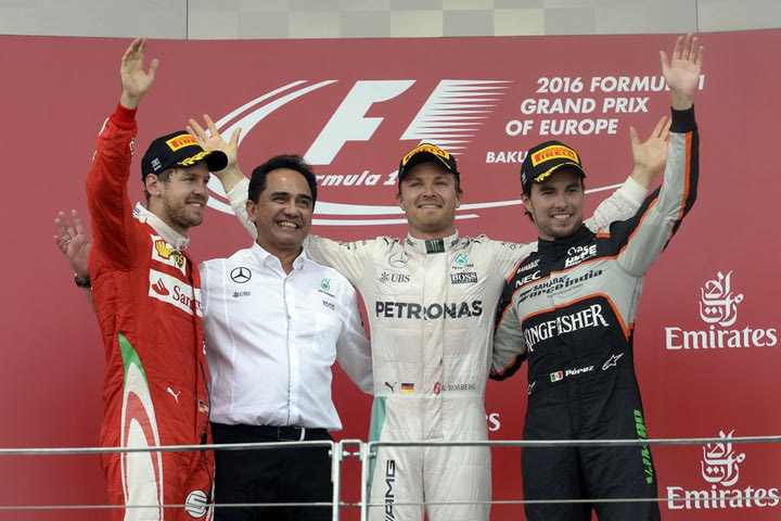 Η ανάλυση του Ευρωπαϊκού GP από την Pirelli