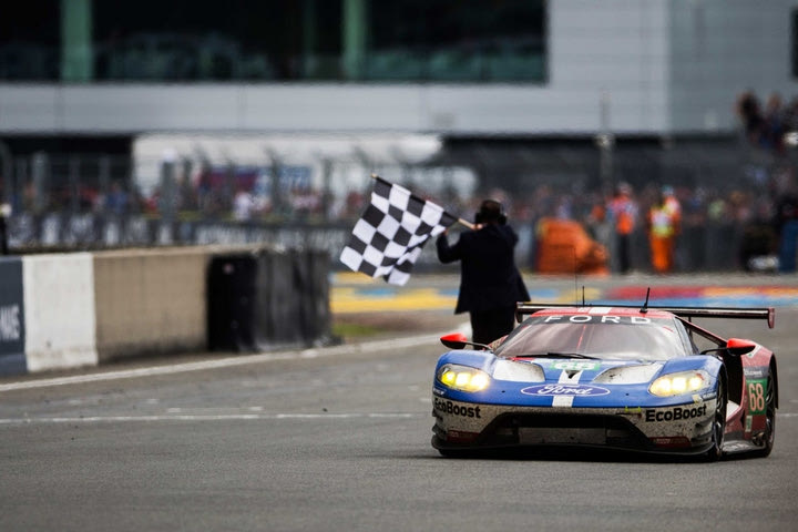 Νίκη της Ford στο Le Mans 24 Hours