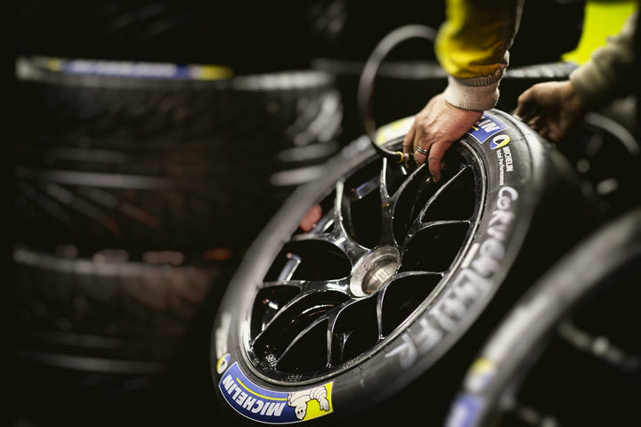 Η Michelin στην κορυφή του Le Mans 24 Hours