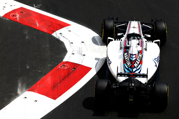 Ρεκόρ τελικής ταχύτητας από τον Bottas στο Baku