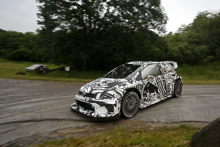 Νέες δοκιμές για το VW Polo R WRC 2017