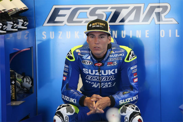 Ανακοίνωσε Aleix Espargaro η Aprilia