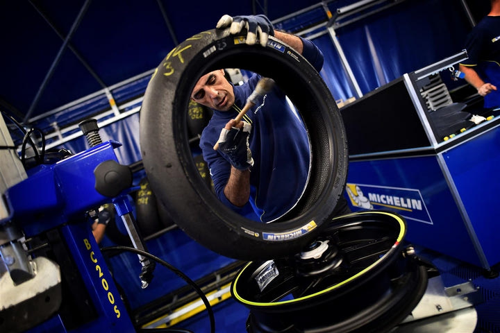 Tι λένε στη Michelin για τον αγώνα του Assen