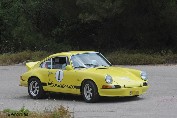 Summer Regularity Rally 2016: “Καλοκαιρινή” νίκη των Κίκιζα – Δεσύλλα