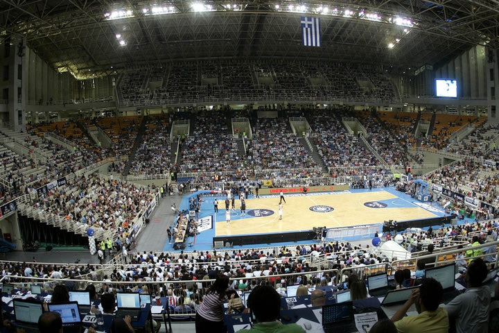 Τα εισιτήρια για το τουρνουά “Ακρόπολις”
