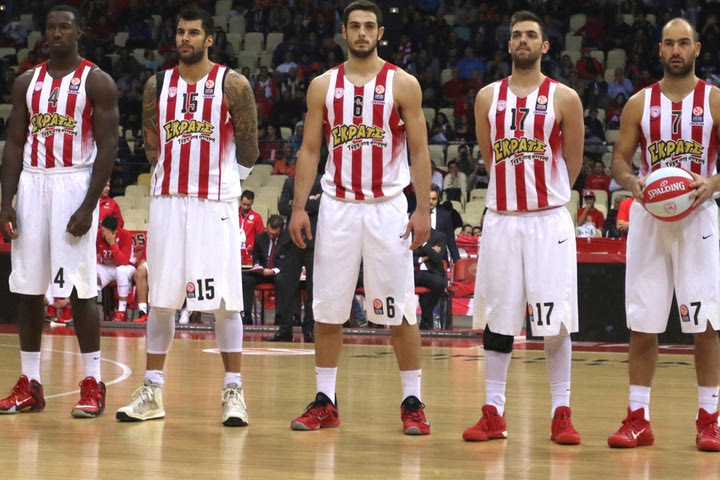 Ολυμπιακός 2016 – 2017