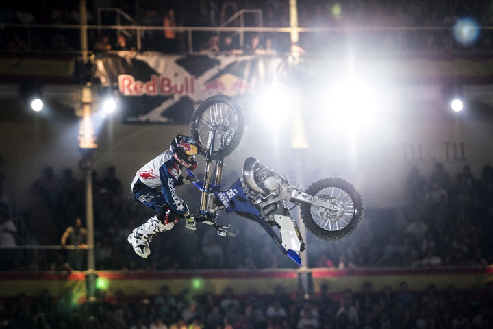 Red Bull X-Fighters: Pagès, ο FMX βασιλιάς της Μαδρίτης!
