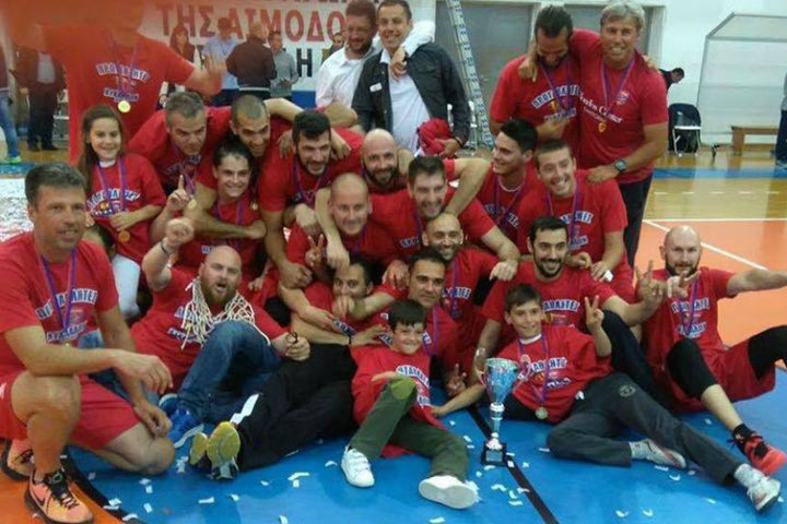 Το νέο Διοικητικό Συμβούλιο της Σαντορίνης