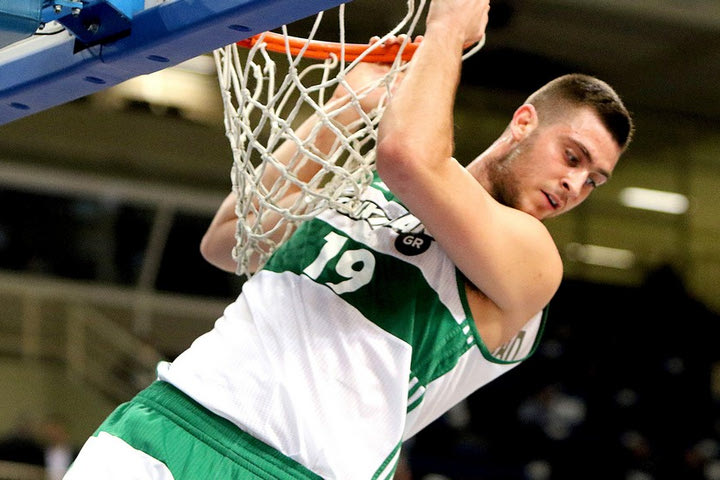 “Στο Νο35 του Draft ο Παπαγιάννης”