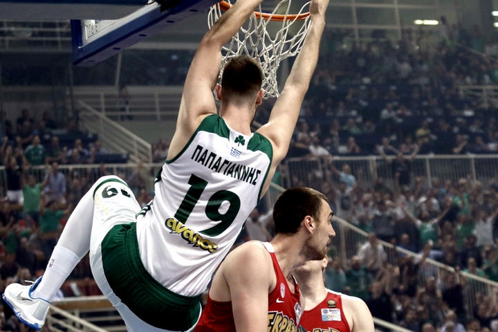 Οριστικό: Στο Draft ο Παπαγιάννης