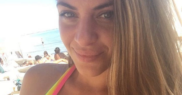 Η Μάρτα “μοιράζει εγκεφαλικά” από την Ibiza
