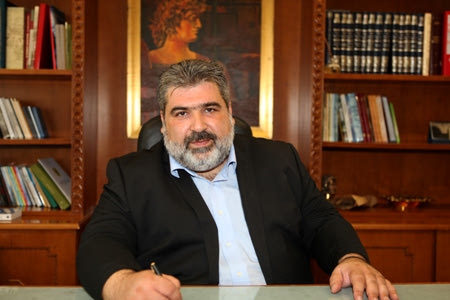 Π. Πλακεντάς: “Τιμή για την Περιφέρεια Δυτικής Μακεδονίας η φιλοξενία του World League”