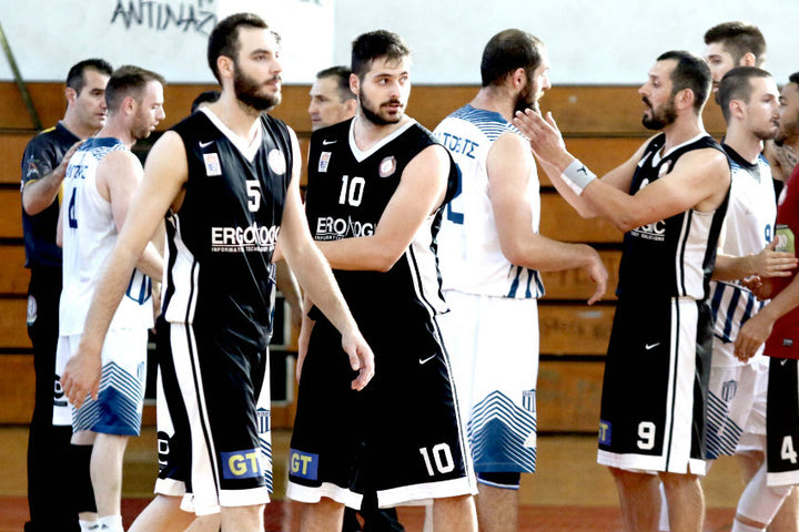 Στην Basket League ο Προμηθέας, στην A2 ο Φάρος