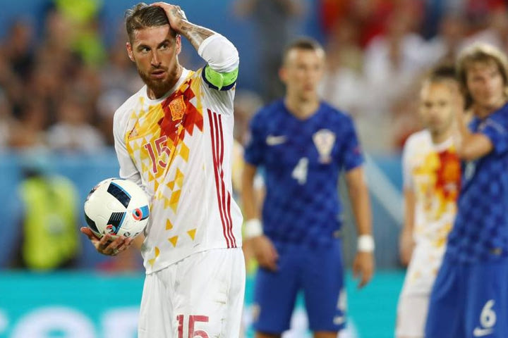 Τα ζευγάρια των “16” και το δύσκολο ταμπλό του Euro 2016