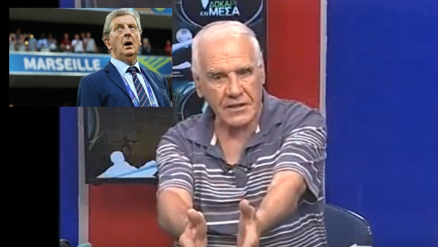 Αλέφαντος κατά Χόντσον: Τον παικταρά τον αέριο (!) τον Βάρντι ρε ταγαρά;