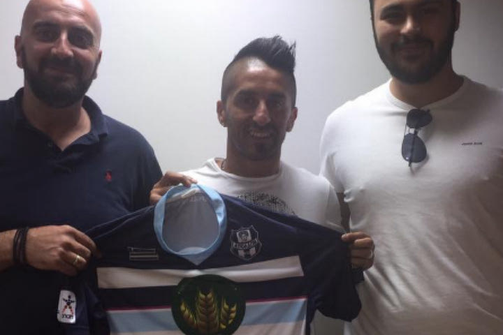 Ενίσχυση και με Ρομάνο ο Απόλλων Σμύρνης
