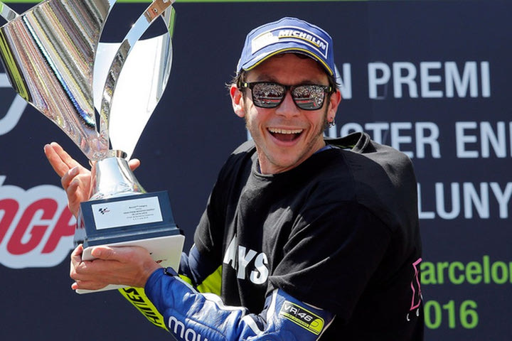GP Catalunya – RACE: Rossi Vs Marquez στο όνομα του Salom