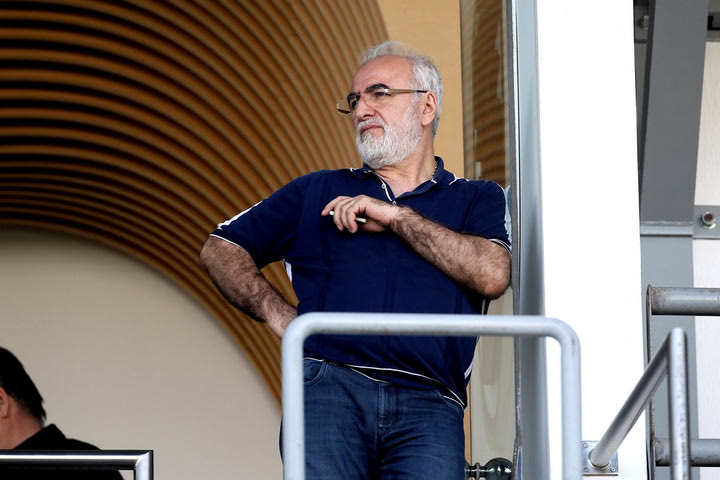 Έτοιμος ο Ιβάν Σαββίδης να πάρει την άδεια!