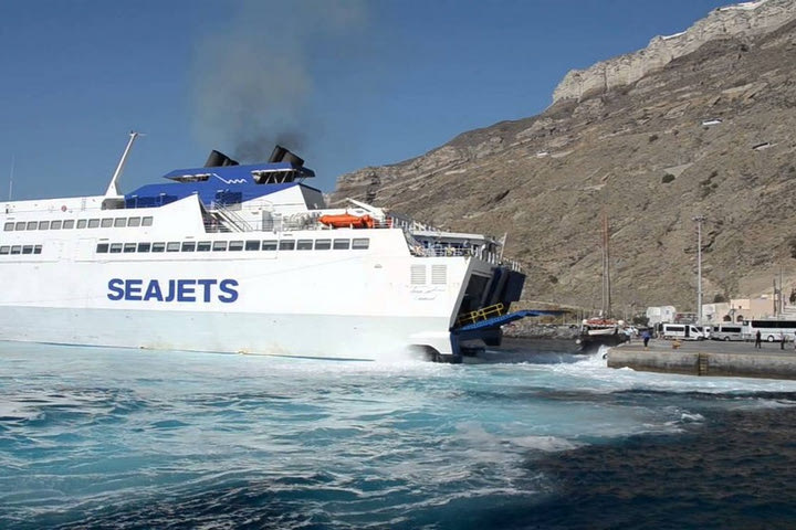Οι νικητές του διαγωνισμού Seajets