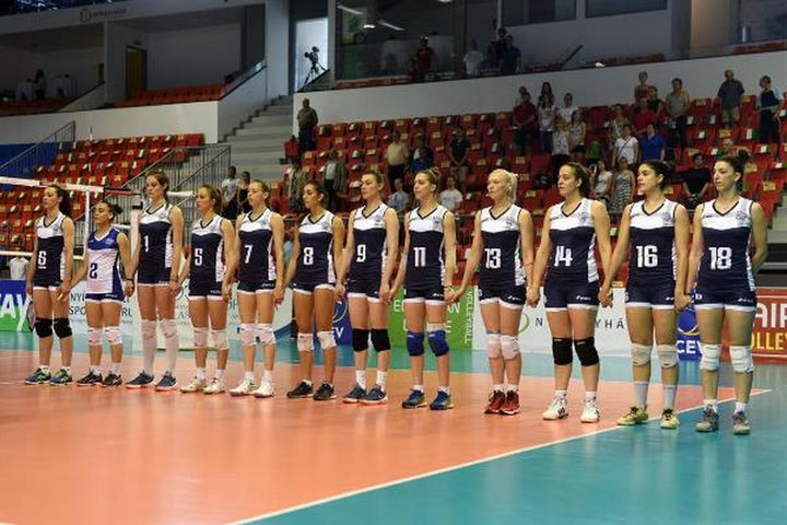Ήττα για την Εθνική Γυναικών με 3-0 από την Σλοβενία