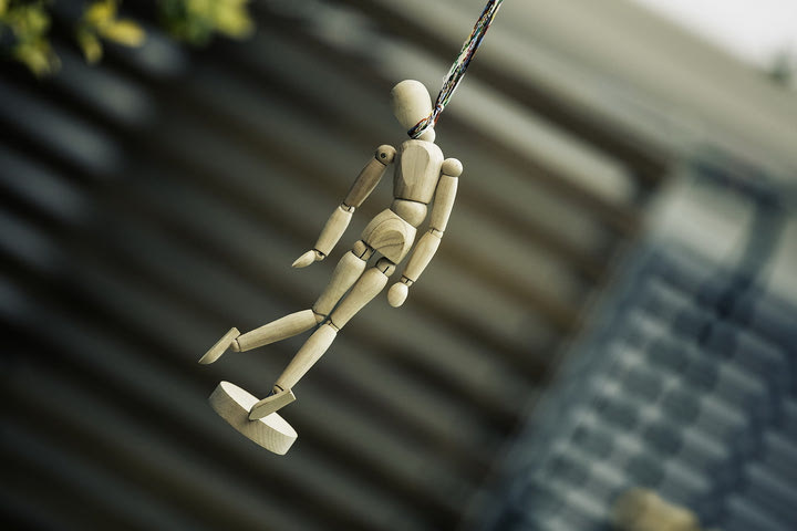 Live like a suicide