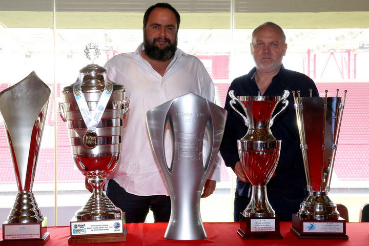 Αύξηση μετοχικού κεφαλαίου 20 εκατ. ευρώ, παρελθόν ο Βρέντζος