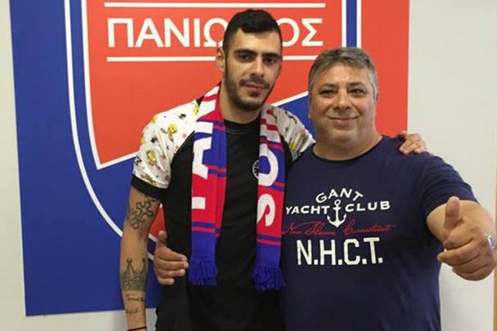 Ανακοίνωσε Θεοδωρόπουλο ο Πανιώνιος
