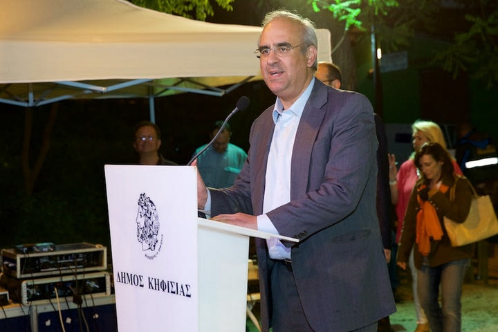 Δήμαρχος Κηφισιάς: “Καλύτερα υποβιβασμός, παρά μετακίνηση σε άλλη πόλη”