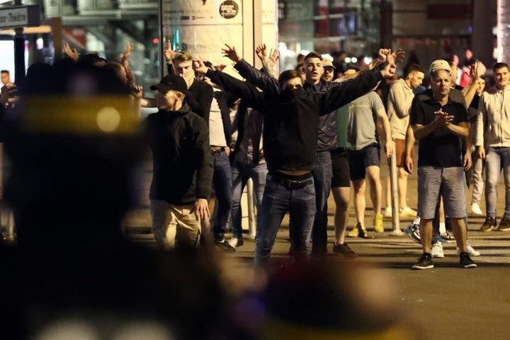 Ξύλο μέχρι τελικής πτώσεως στη Λιλ