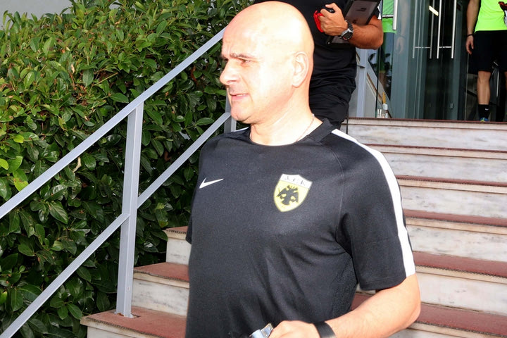 Ο Κετσπάγια και οι μεταγραφές