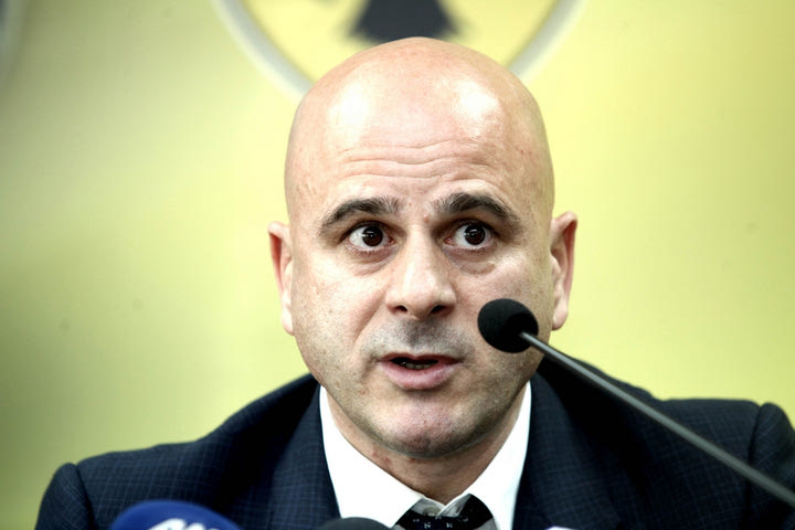 Όλοι στη “βάση” τους στην ΑΕΚ