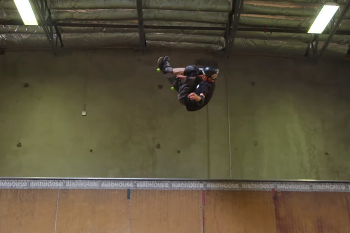 Ο Tony Hawk το έχει ακόμα