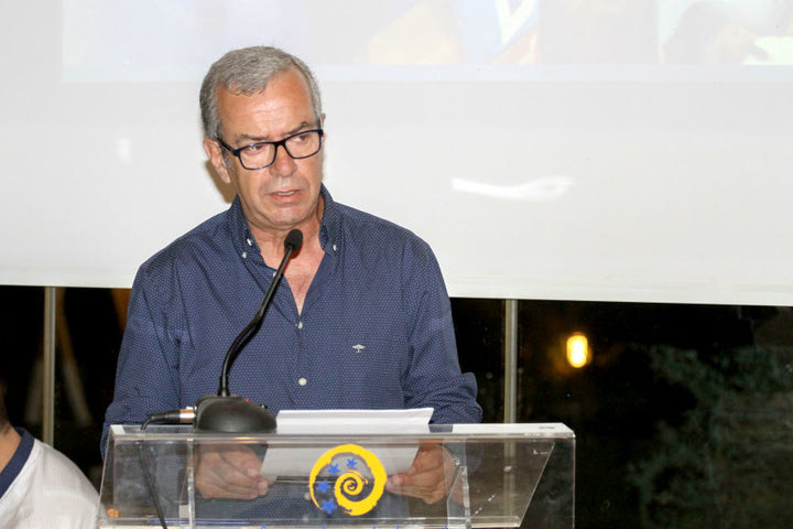Τζέτζος: “Ο Κόροιβος προβάλλει πανελλαδικά την Ηλεία”