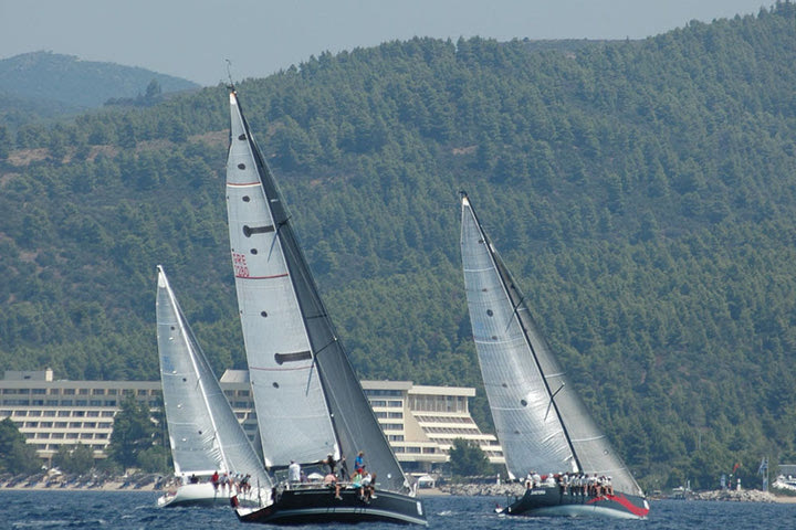 Το Ευρωπαϊκό Πρωτάθλημα ORC στο Porto Carras Grand Resort