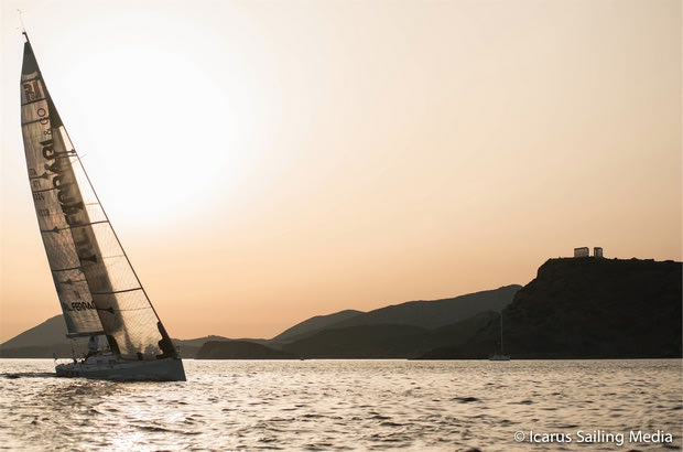 Άνοιξαν τα πανιά για το Andros International Yacht Race 2016