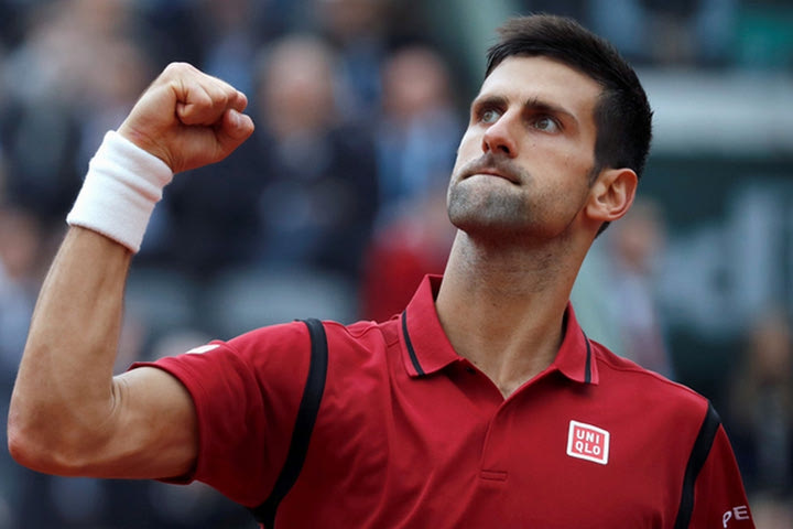 Κυρίαρχος και στο Roland Garros ο Τζόκοβιτς!