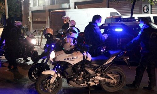 Ενέδρα και συγκρούσεις στην Αττική οδό