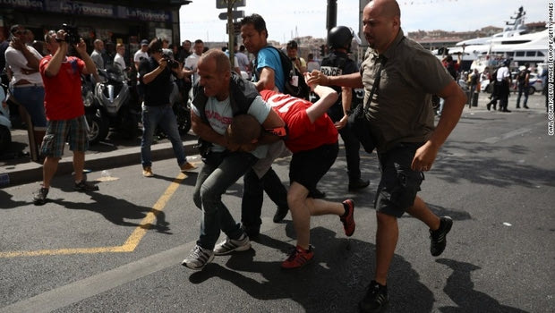 “Οι Ρώσοι πολεμούν έναν αγγλικό μύθο”