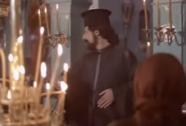 Θύμισε Χάρρυ Κλυνν: Έβλεπε τον αγώνα της Ιταλίας μέσα στην εκκλησία!