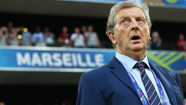 BREAKING: England have done an England
