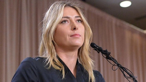 Μειώθηκε η ποινή της Σαραπόβα