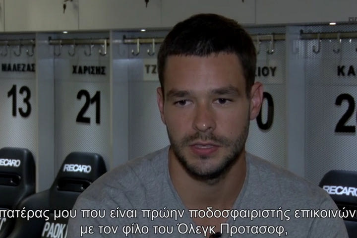 Σάχοφ: “Έπαιξε ρόλο η γνώμη του Προτάσοφ…”