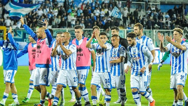 Στη Serie A με γκολάρα η Πεσκάρα