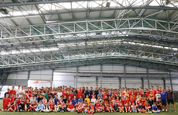 Πρεμιέρα στο Scouting Camp στη Θεσσαλονίκη